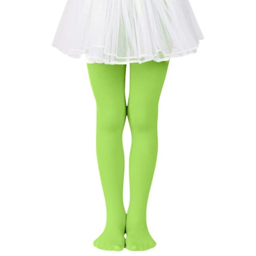 Ballet Tights for Girls Dance Toddler Girls Leggings Footed Ultra-Soft Kids Super Elasticity School Uniform2