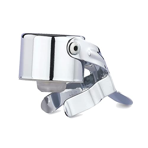 WAF ボトルストッパー シャンパンストッパー シルバー