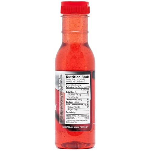 Rib Candy - Apple Cranberry Habanero Net Wt. 17 oz (476 g) Bottle - image 2