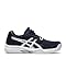 ASICS Damen Gel-Padel Pro 4 Sneaker, Peacoat/Soft Sky, 40 EU