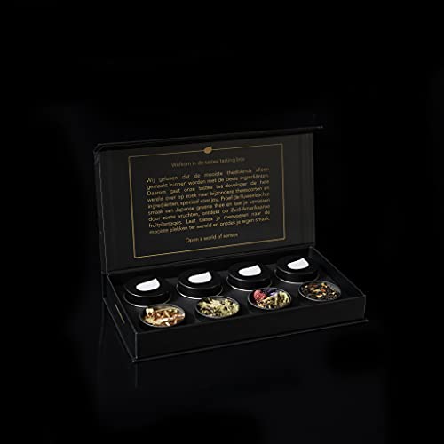 tastea Tasting Box Thee Cadeau Giftbox - Afbeelding 5