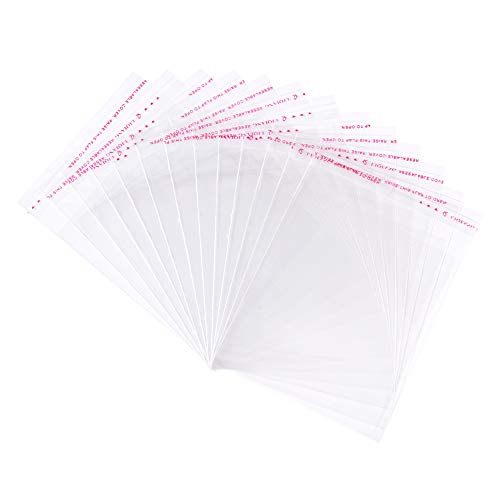 Fashewelry  Ė\ OPPZt@obO ڒܕt x[J[ Lh \[v NbL[ bp[ 3.9x5.5" NA OPC-R012-10-DSX-FW