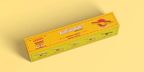 Image of Kulfiwallah Mango Kulfi Stick 65ml