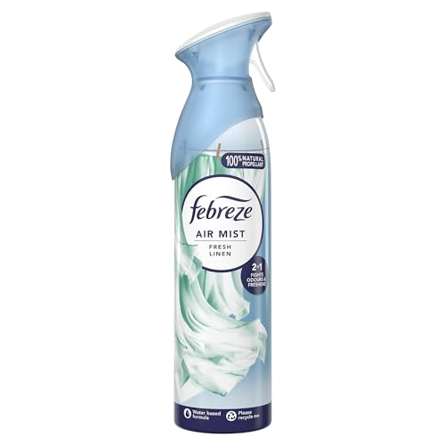 Febreze Linen Air Freshener Spray 185ML