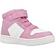 Geox Baby-Mädchen B ECLYPER Girl A Sneaker, Rose, 23 EU