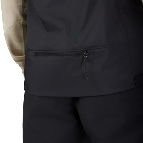 Fox Racing Damen Women's Ranger Wind Vest Shirt, Schwarz, M