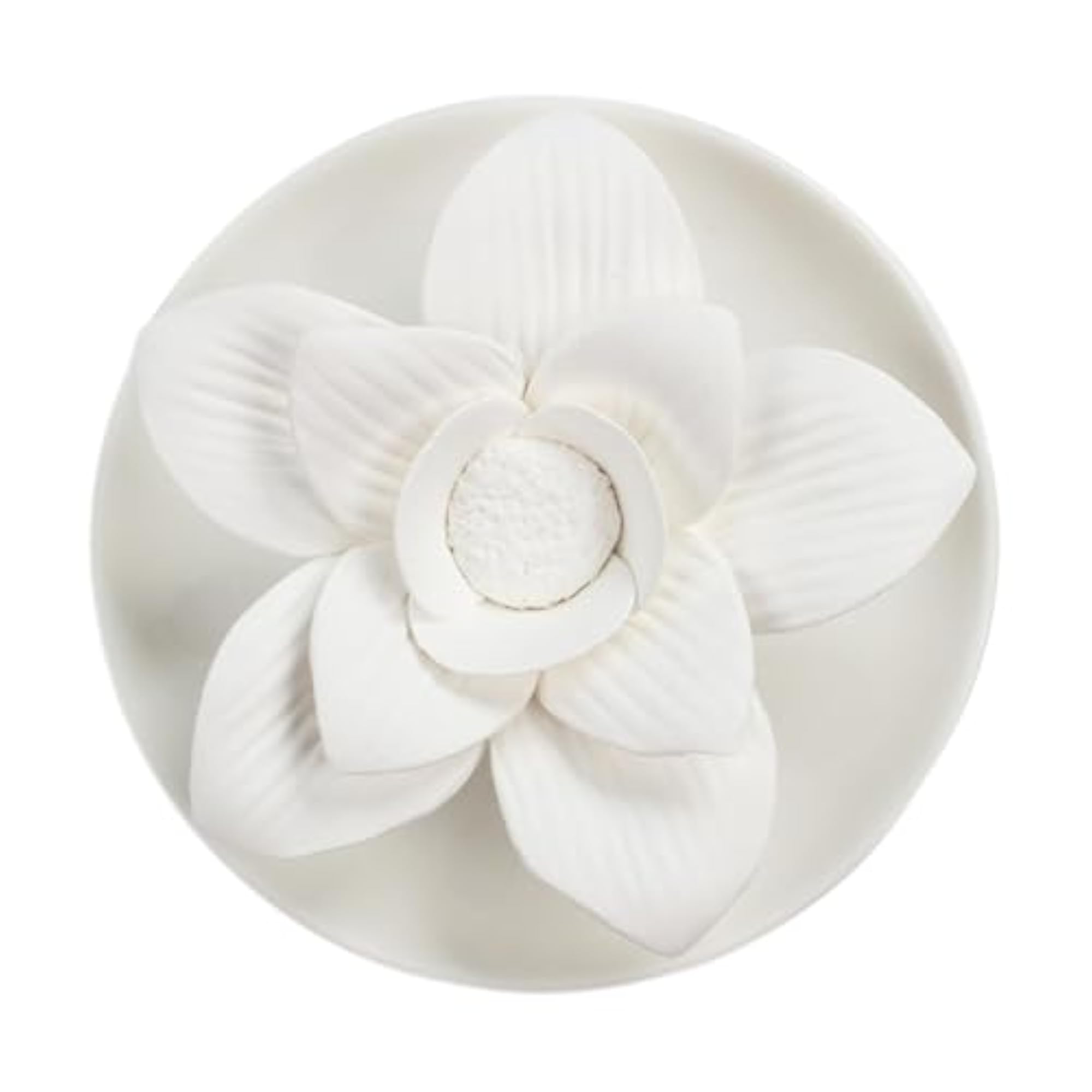 Flower Aroma Diffuser Car Housewarming Essential Oil Passive Diffuser