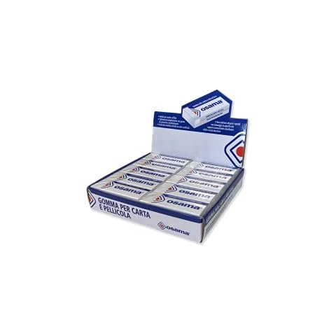 Osama - Gomme Blanche, Lot de 20 Cover
