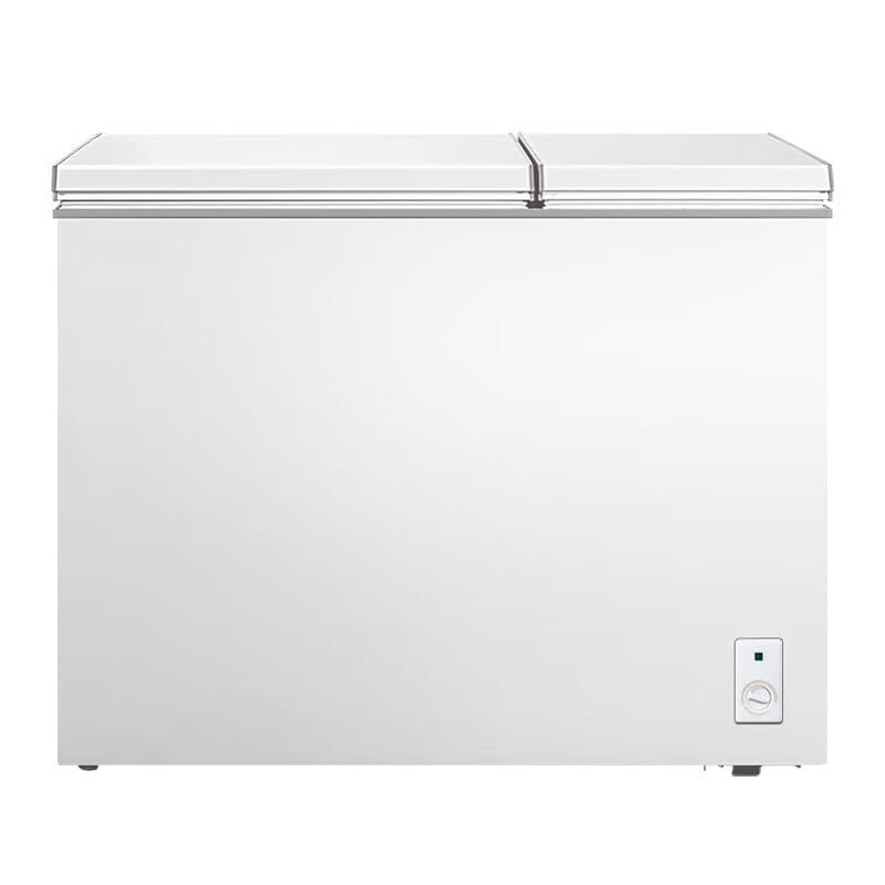 ZKYUCH HCVJNF 10 cu ft Chest Freezer