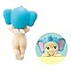 Sonny Angel Hippers Deko Minifiguren, Mehrfarbig