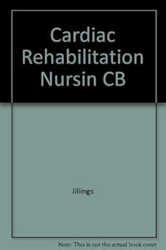 Hardcover Cardiac Rehabilitation Nursing Book