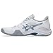 ASICS Men's Blade FlyteFoam 2 Volleyball Shoes, 13, White/MAKO Blue