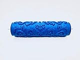 Heirloom Pattern - Patterned Paint Roller - 7' Art Roller