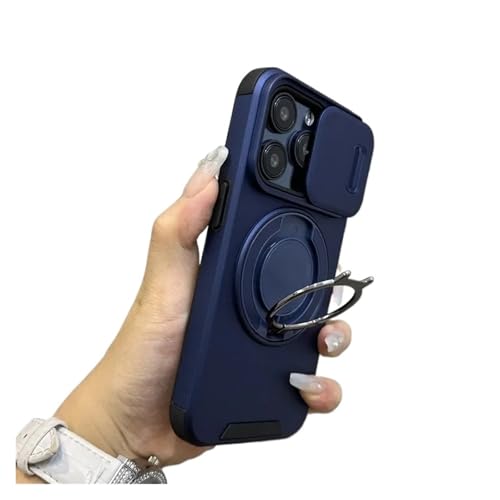 Évitez les rayures d'objectif avec la coque magnétique iPhone 13 Pro Max
