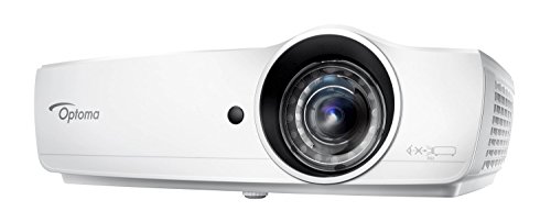 EH460ST Beamer 4200 ANSI Lumen DLP 1080p (1920 x 1080), 3D-Projektor, Beamer weiß - (4200 ANSI Lumen, DLP, 1080p (1920 x 1080), 20.000:1, 16:9,