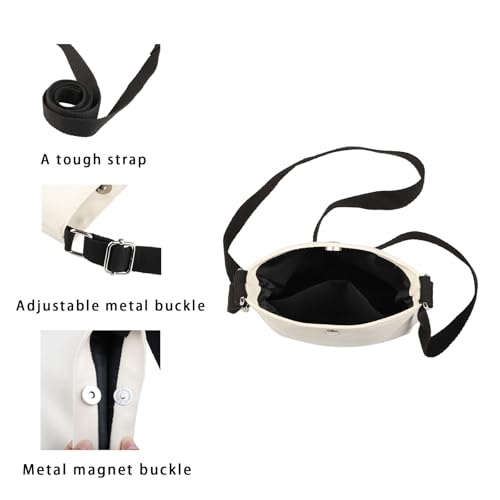 CENWA I Am My Sister’s Keeper Crossbody Bag Sorority Gift3