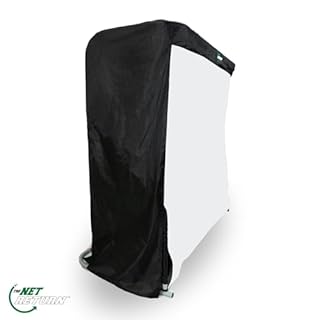 Home Series Golf Simulator Kit - Sim Screen and Darkening Valence