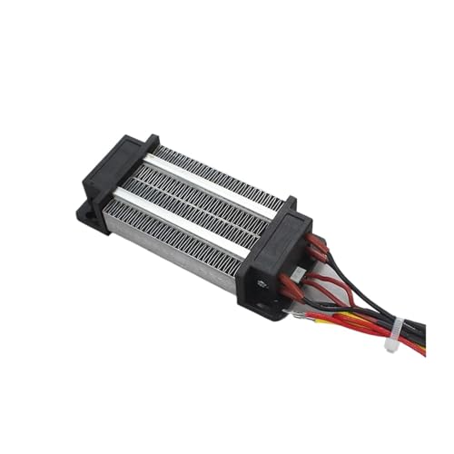 Calefactor Eléctrico Cerámico PTC 200W 220V miniatura 4