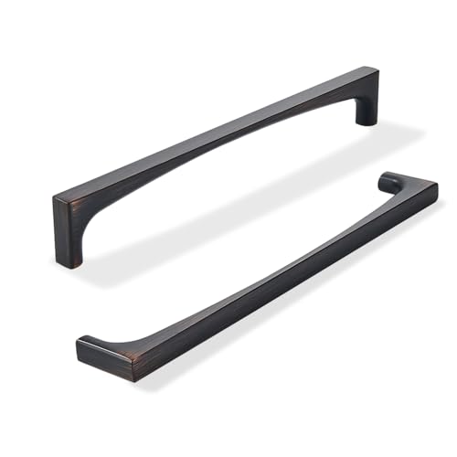 Khtumeware 2 Pack 12-Inch Cabinet Pulls