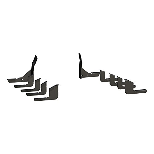 LUVERNE MegaStep 78 pulg estribos laterales para Toyota Tundra miniatura 3