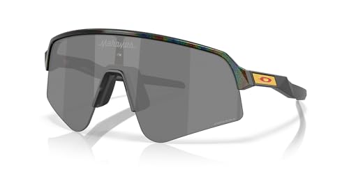 Image of Oakley Mens OO9465 Sutro Lite Sweep Rectangular Sunglasses