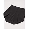 Bali-Womens-Shapewear-Light-Control-Easylite-Smoothing-Brief-Cool-Comfort-Fajas-2-Pack-DFS059 Bali womens Easylite 2-pack Shapewear Briefs, Black/Black, X-Large US