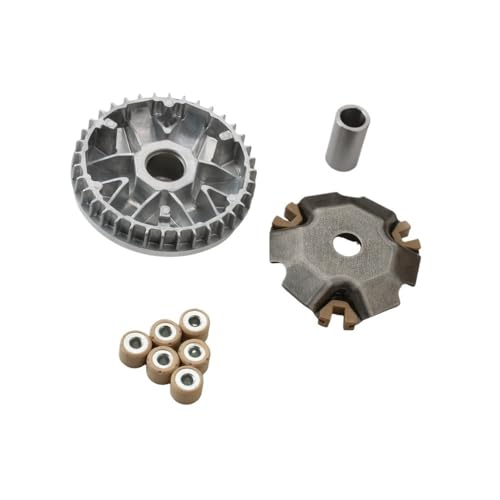 Poids for S100 WH100 variateur de scooter et galets de transmission 4T