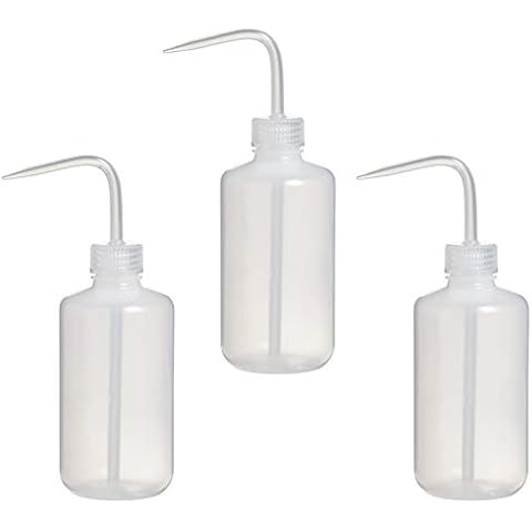 Jodsen 3 Pack 250ml Squeeze Bottles Cover
