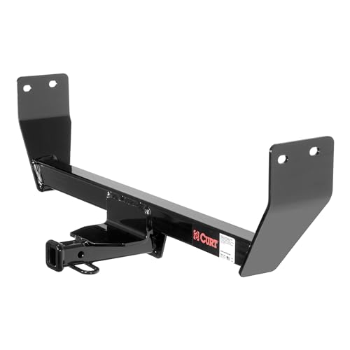 CURT Manufacturing 11133 Class 1 Trailer Hitch, Pin and Clip
