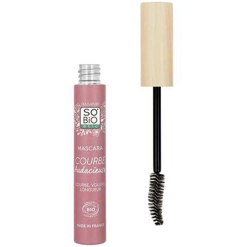 Mascara Courbe Audacieuse So'Bio Étic Cover