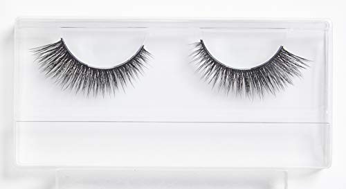 KICK FLARES - False Lashes - Flared Outer Corner, Black