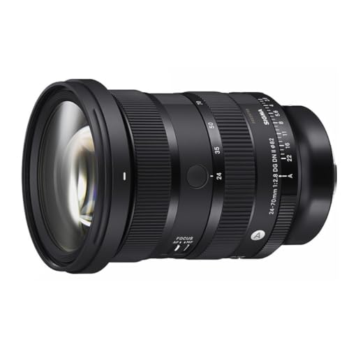Image of Sigma 24-70mm F2.8 DG DN II Art Lens for Leica L, Multicolor