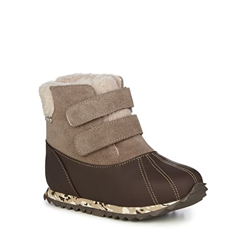 EMU Australia Lockyer Kids Wool Waterproof EMU Boots2