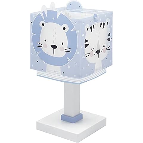Lampe de Chevet Dalber Baby Jungle Cover