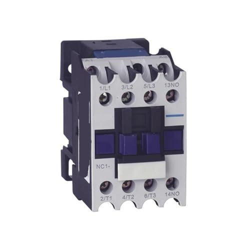 Contactor de CA de 220V NC1-5011 trifásico para control de motores