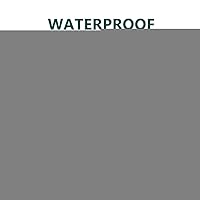 Vista 4 de Pilarmuture Fundas para bolsas de ostomía, impermeables, portátiles, con banda de fijación elástica ajustable, cinturón universal de ostomía