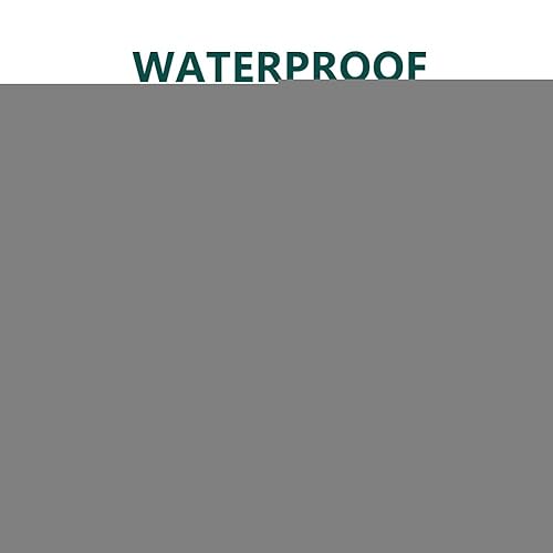 Miniatura 4 de Pilarmuture Fundas para bolsas de ostomía, impermeables, portátiles, con banda de fijación elástica ajustable, cinturón universal de ostomía para