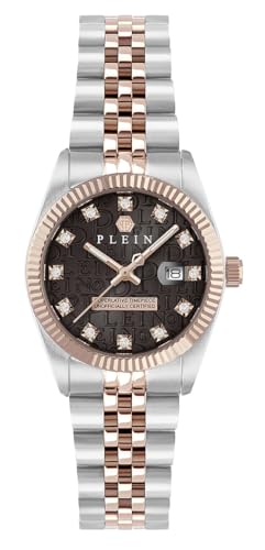 Philipp Plein Watch PWNFA0625 montre acier sport chic étanche et chronographe tendance homme