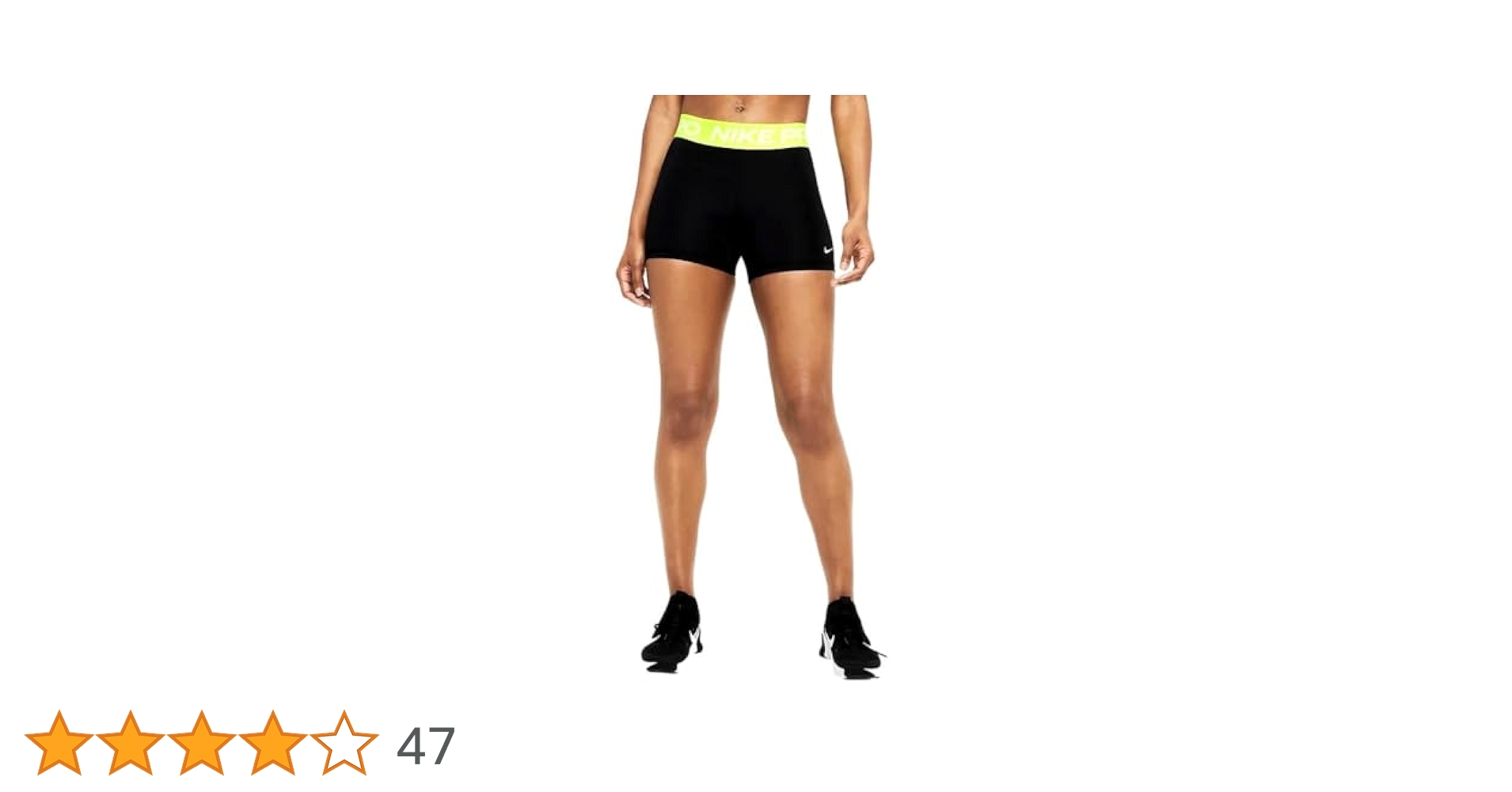 Amazon | Nike Womens Pro 365 3