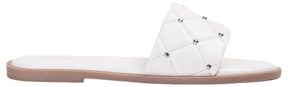 Max Women Embellished Open-Toe Flat Sandals,Gold,38 (B0D9QJSZ2S) Amazon Price History, Amazon Price Tracker