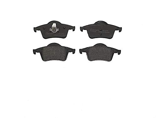 Plaquettes de Frein Arrière Brembo P86014 pour Remplacement Origine de Qualité