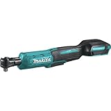 Makita XRW01Z 18V LXT® Lithium-Ion Cordless 3/8' / 1/4' Sq. Drive Ratchet, Tool Only