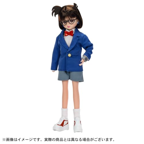 Muñeca Licca-chan Detective Conan 27 cm miniatura 2