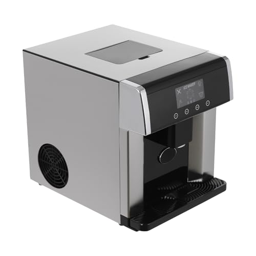 Fabricadora de hielo nugget 2 en 1 DYNAMI miniatura 7