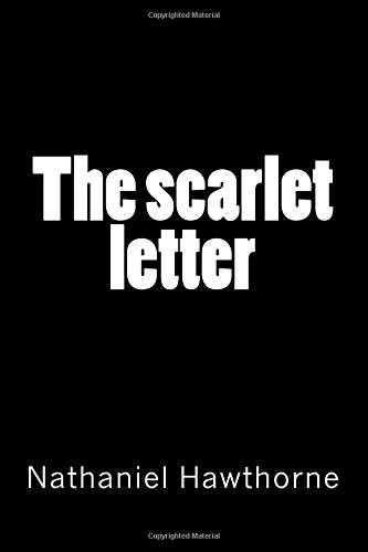 Hawthorne Collection: The scarlet letter