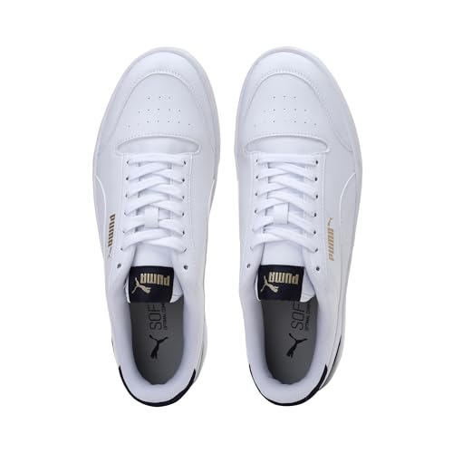 Image of PUMA Men's Basket Classic Patent Emboss