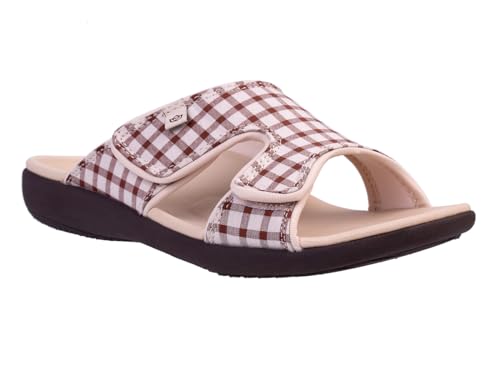 Image of Spenco Women's Kholo Checkered