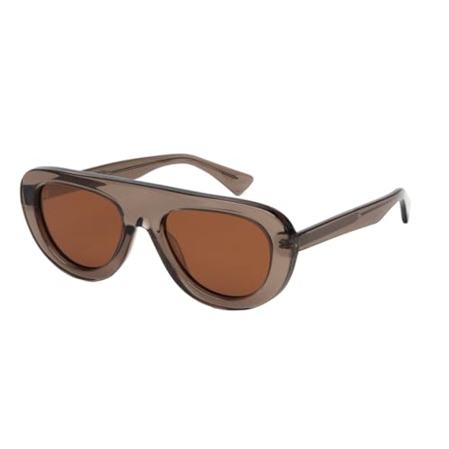 Lunettes de soleil acétate pour homme : l'élégance intemporelle alliée à une finition haut de gamme.