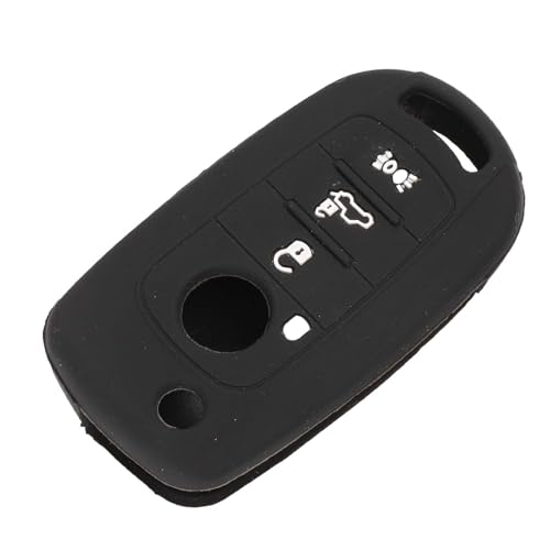 Coque silicone Fiat antichoc protégeant la télécommande de 500X