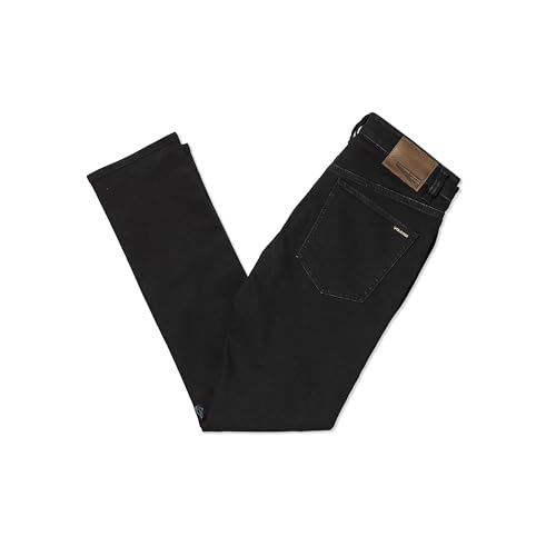 Volcom Men's 2x4 Stretch Denim Jean3